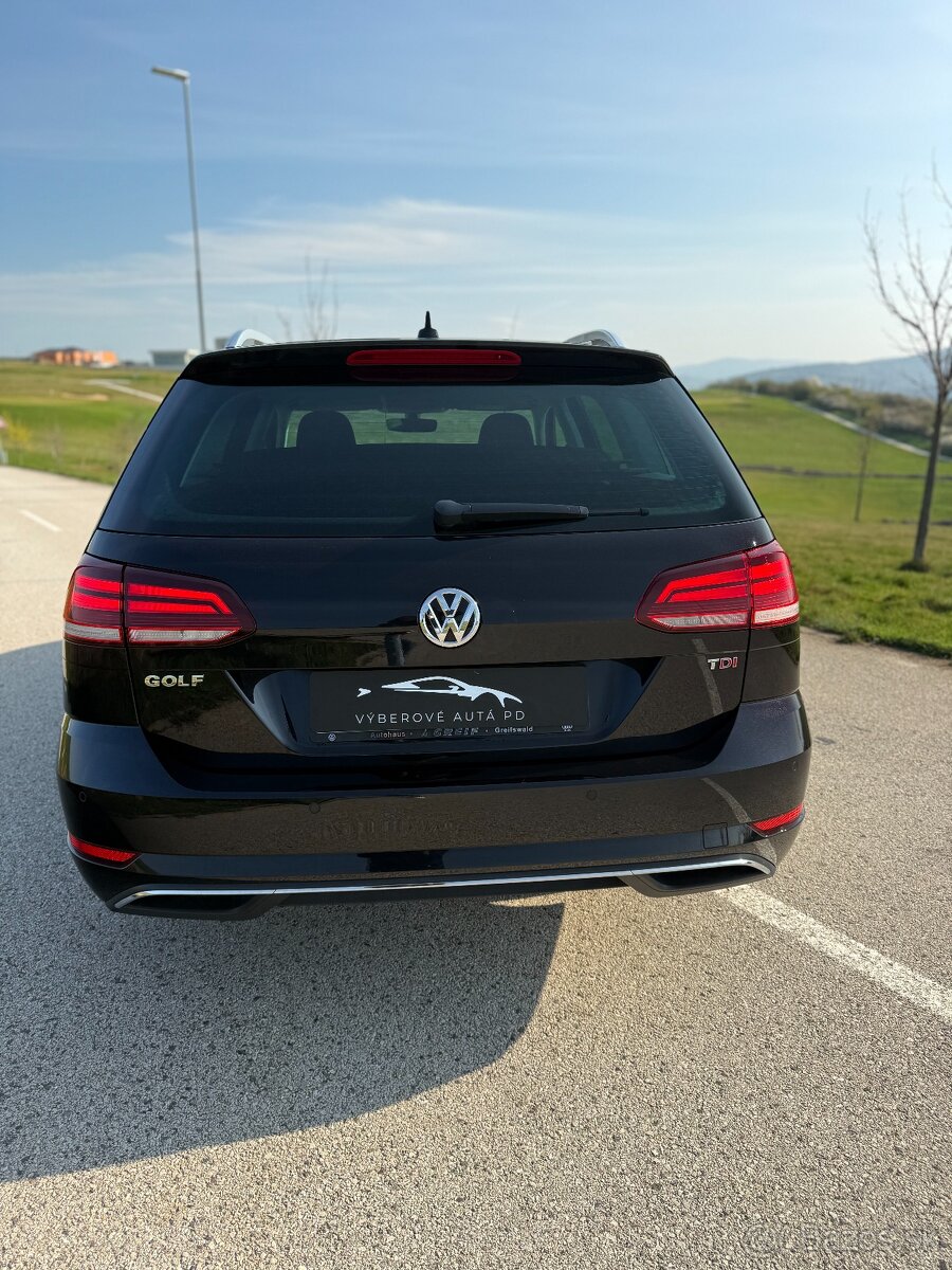 Volkswagen Golf 1.6 TDI DSG - 4
