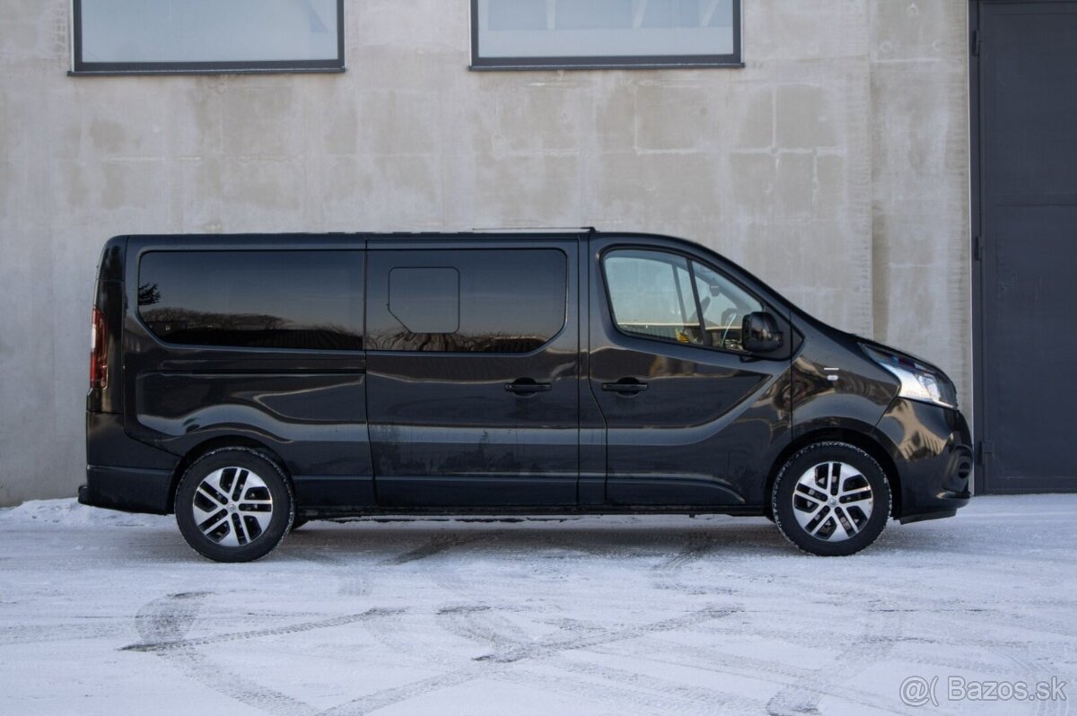 Renault Trafic SpaceClass L2H1 1.6 dCi, 8-Miestny - 4