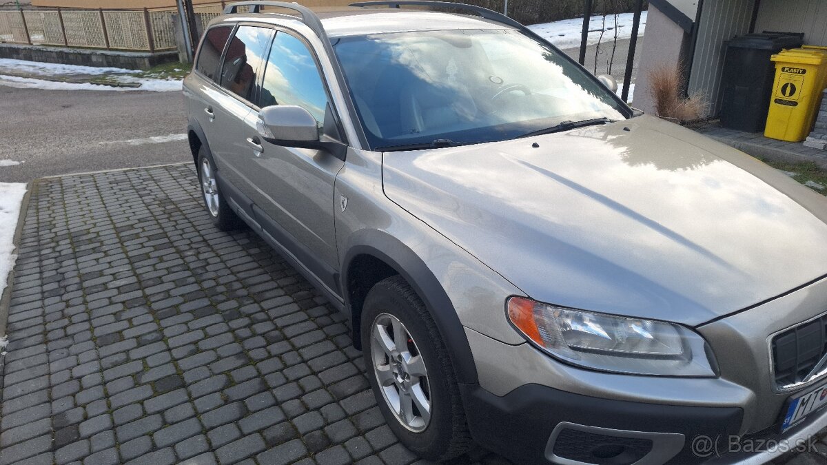 Volvo XC70,P3,r.v.2008,Momentum - 4