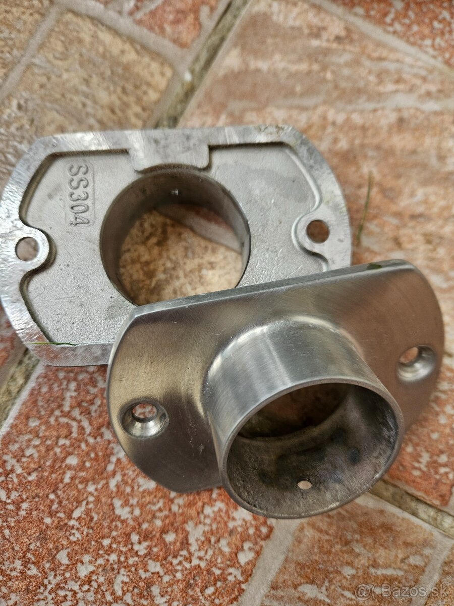 Drziak na madlo zabradlie - 4