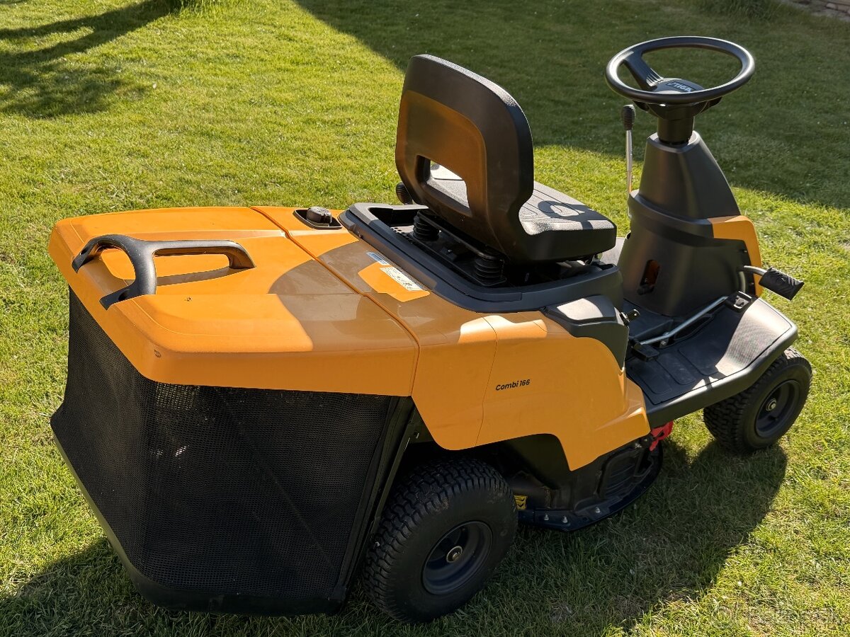 Predám kosačku rider STIGA Combi 166 ST - 4