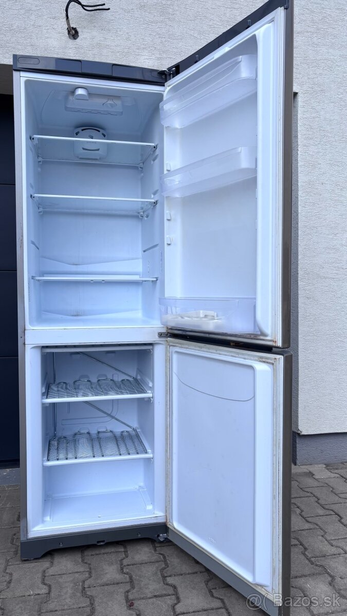 Chladnička Indesit - ZÁRUKA 187cm - 4