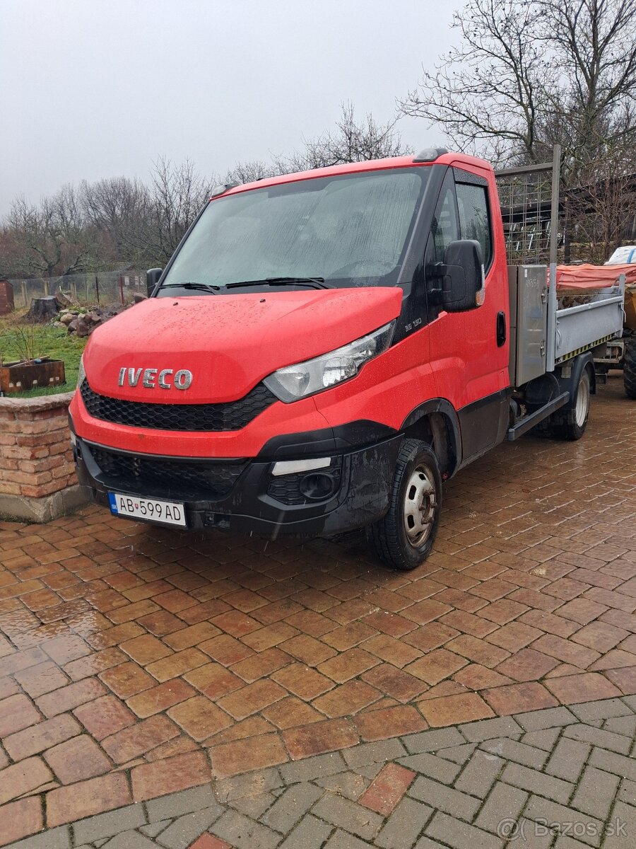 iveco sklápač - 4
