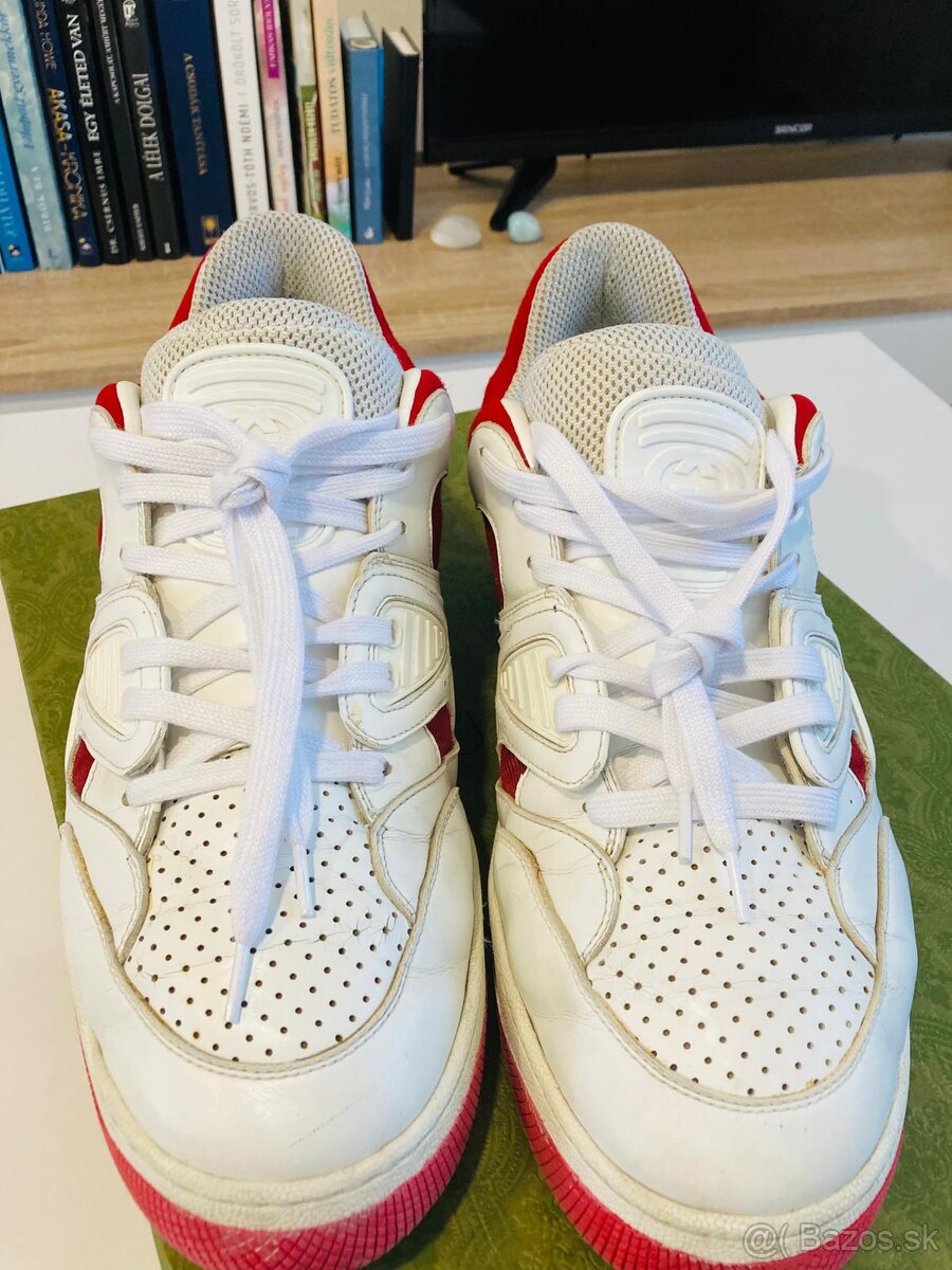 Gucci Demetra Red - 4