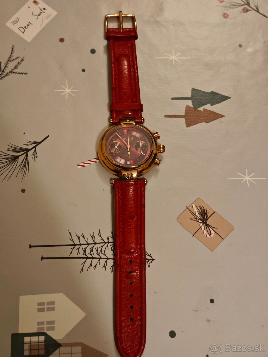 Poljot Chronograph - 4