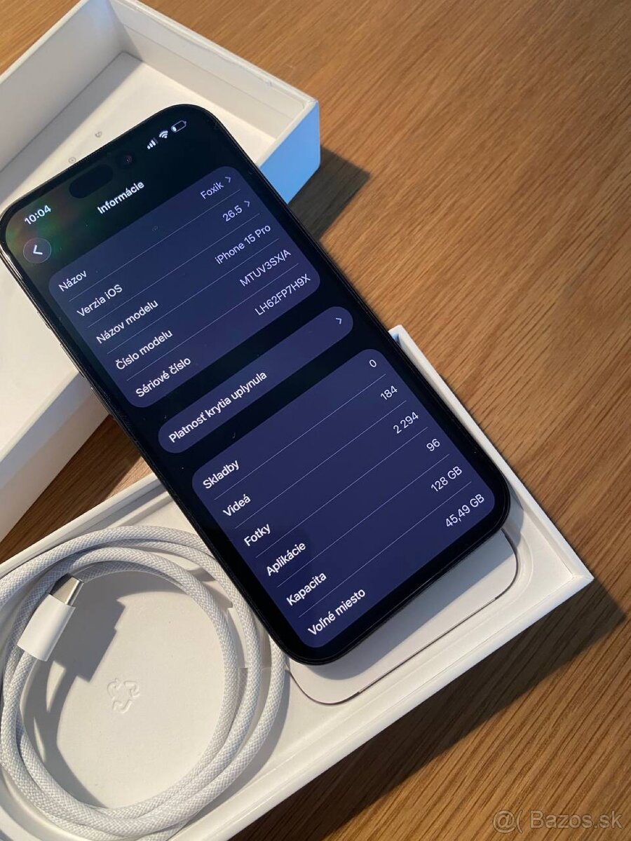iPhone 15 pro - 4