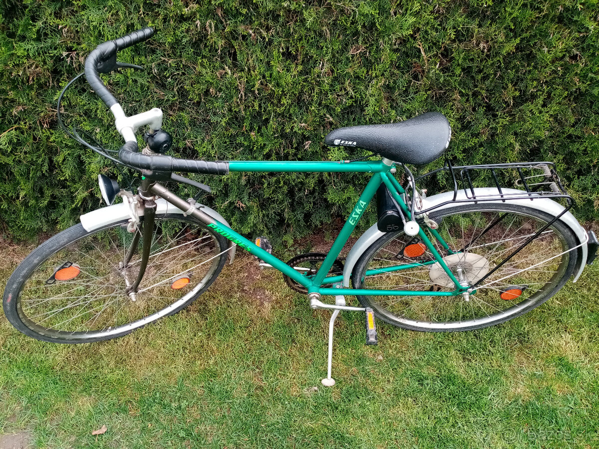 PÁNSKY BICYKEL ESKA - 4