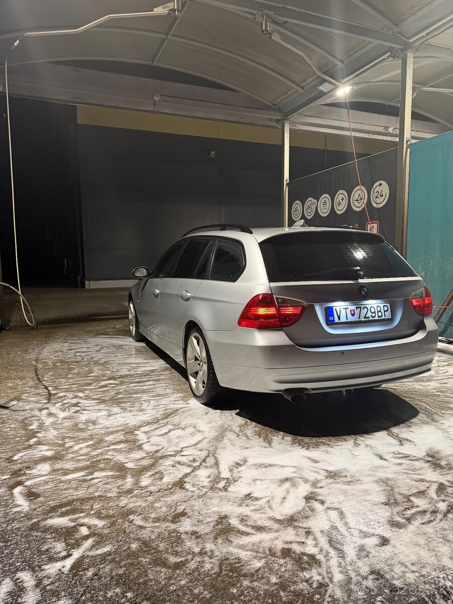 BMW 320d - 4