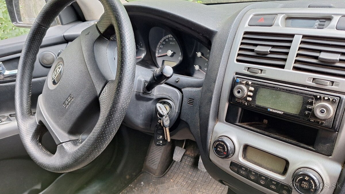 Kia sportage - 4
