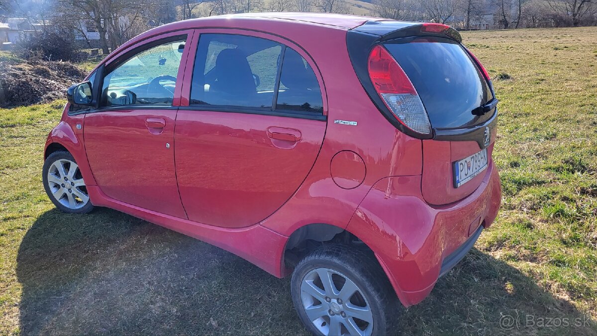 Predám Peugeot ión elektro - 4