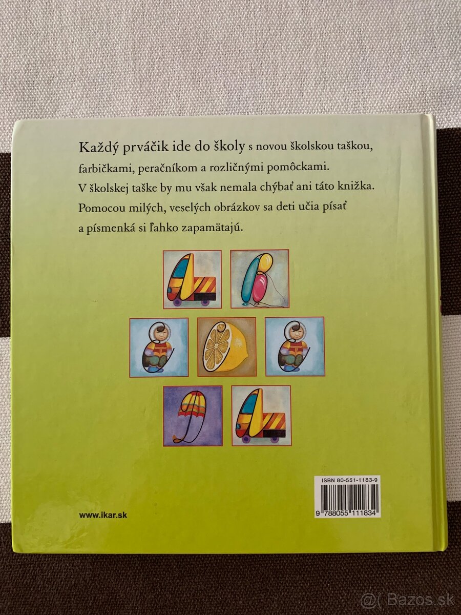 Knihy pre deti a predškolákov - 4