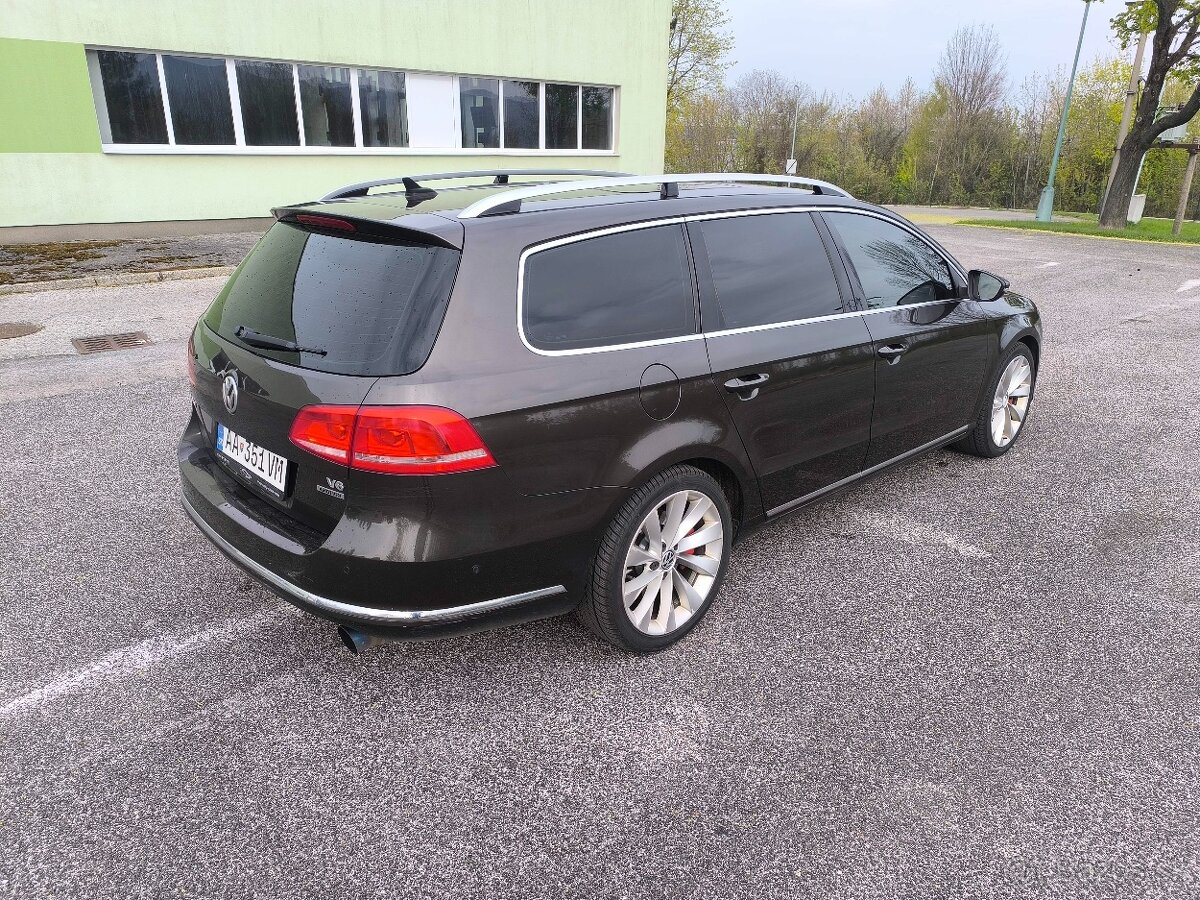 Vw Passat VR6 3.6FSi 220kw 4motion - 4
