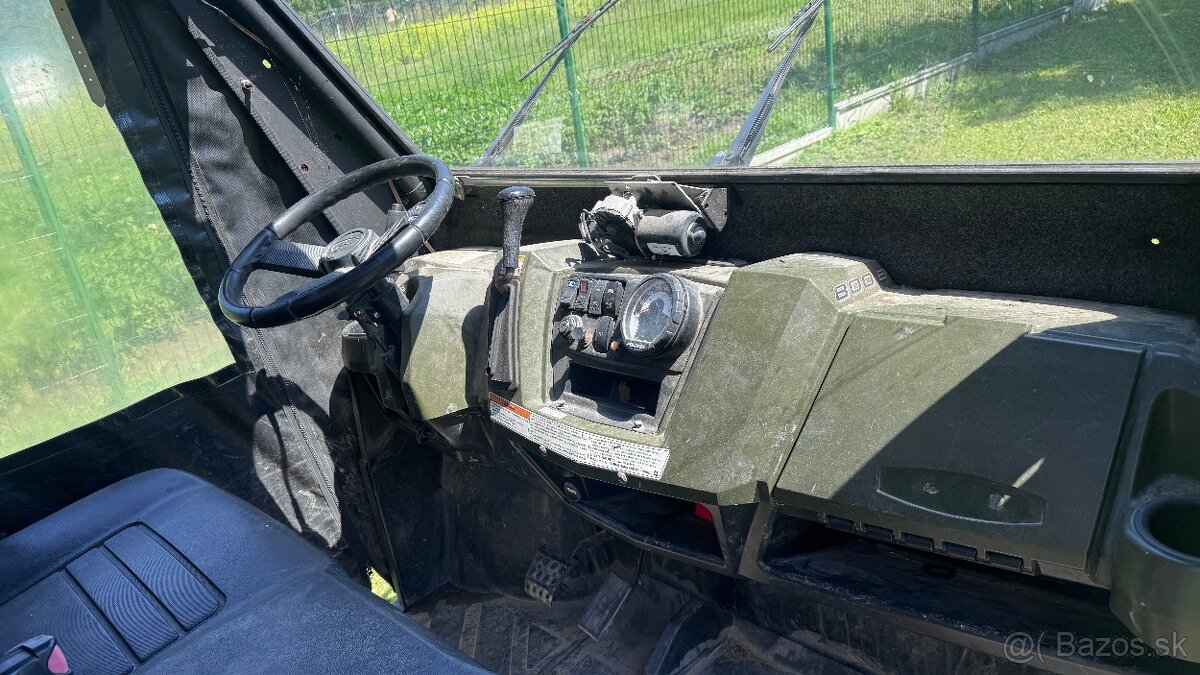 Polaris Ranger 800 - 4