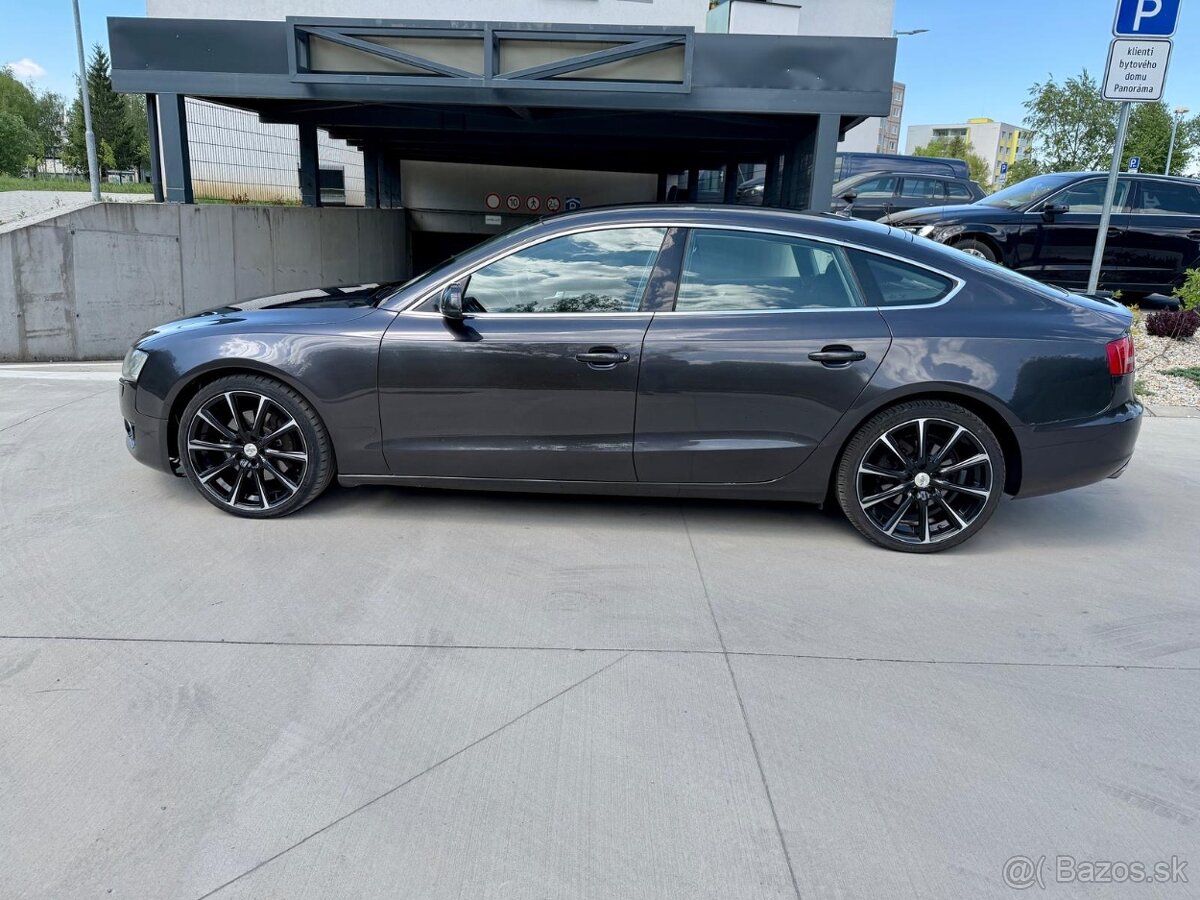 Audi A5 sportback 3.0tdi quattro - 4