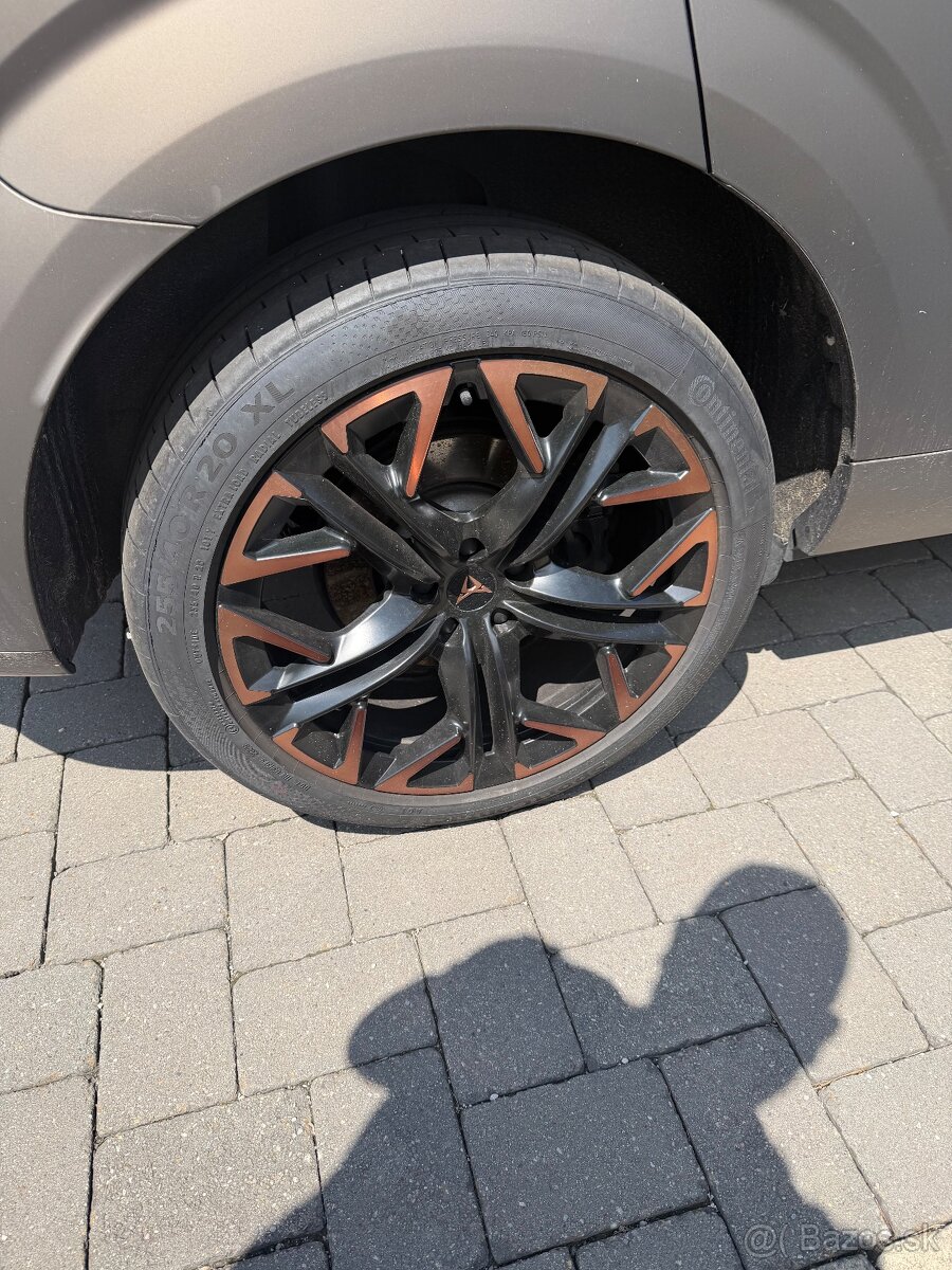 Cupra Terramar VZ 2,0TSI, 4DRIVE, DSG, Dph - 4