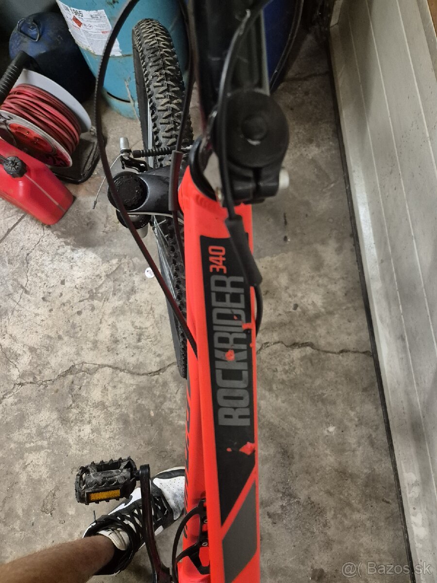 Rockrider bitwin 340 - 4