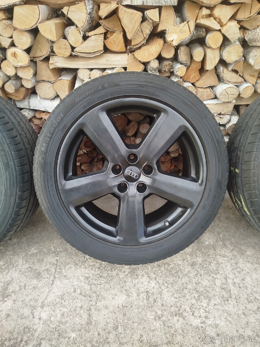 5x112R18 245/45r18 Audi - 4