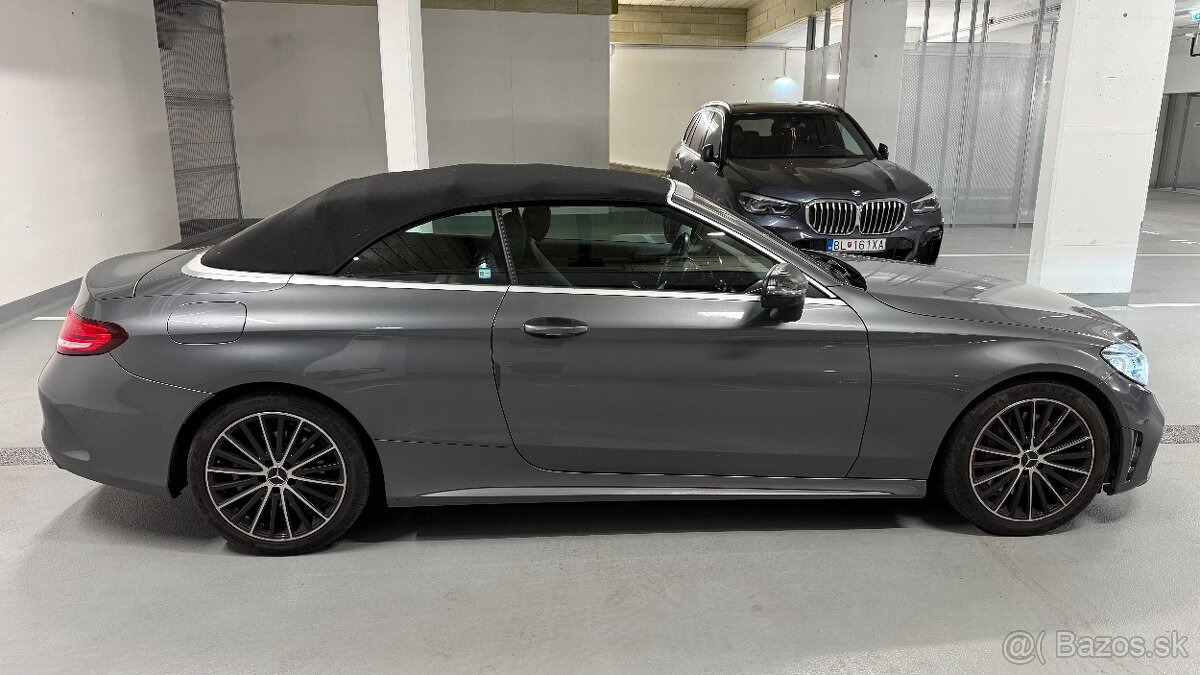 Mercedes-Benz C300 Kabriolet - 4