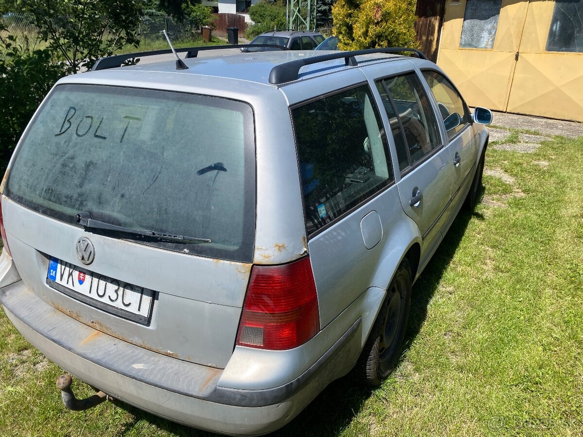 Volkswagen Golf 1.9tdi - 4