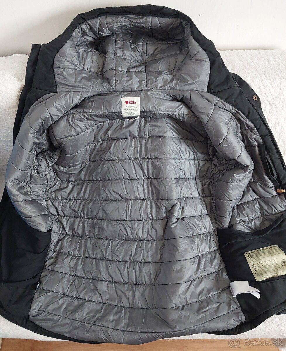 FJÄLLRÄVEN SKOGSÖ PADDED JACKET - 4