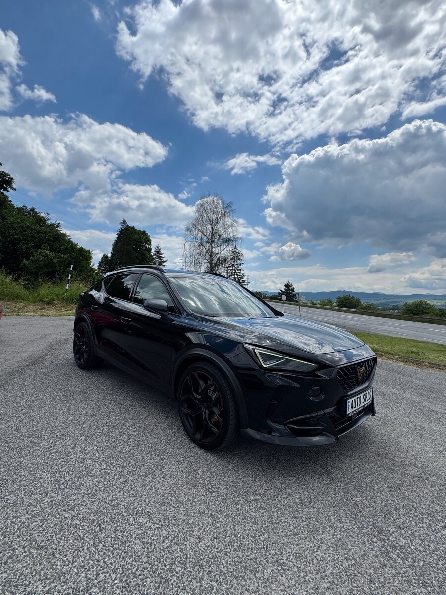 Cupra Formentor 2.5 TSI 390k 4Drive VZ5 - 4