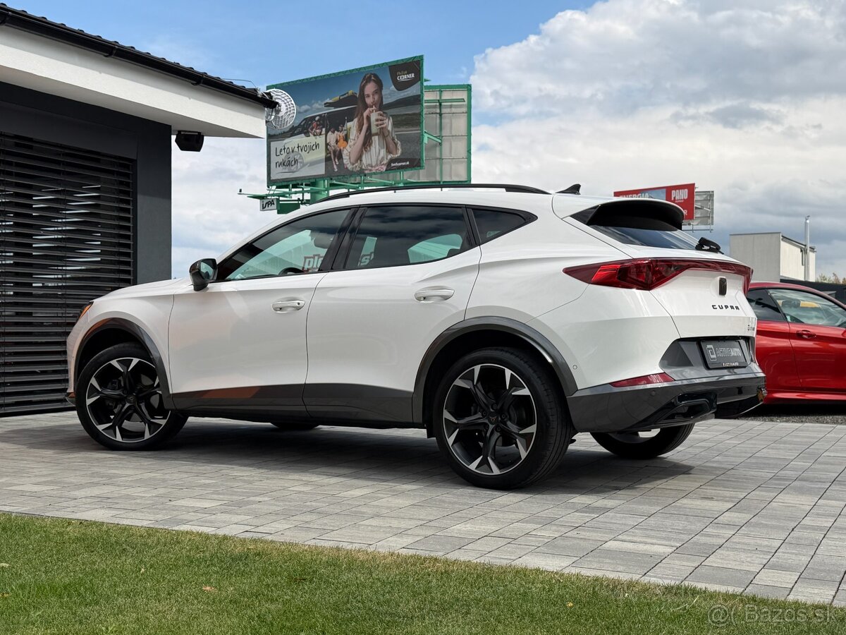 Cupra Formentor 1.5 TSI DSG V ZÁRUKE - 4