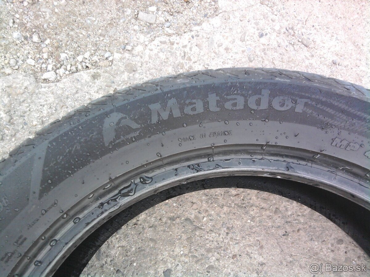 Predam letne pneu 235/50 R18 - 4
