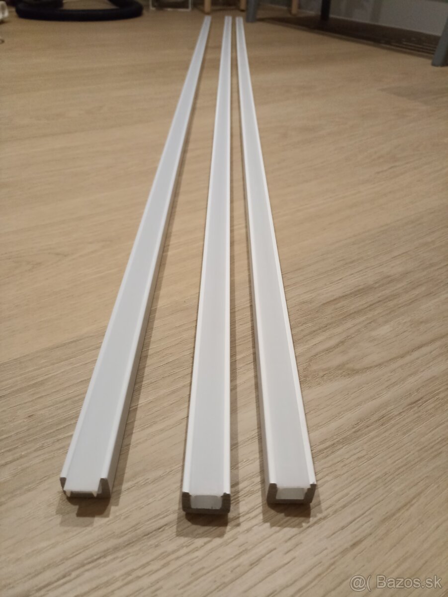 Listy na LED svetlo, LED pás - 4