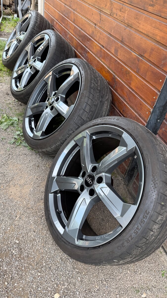 Kolesá 5x112 r20 - 4