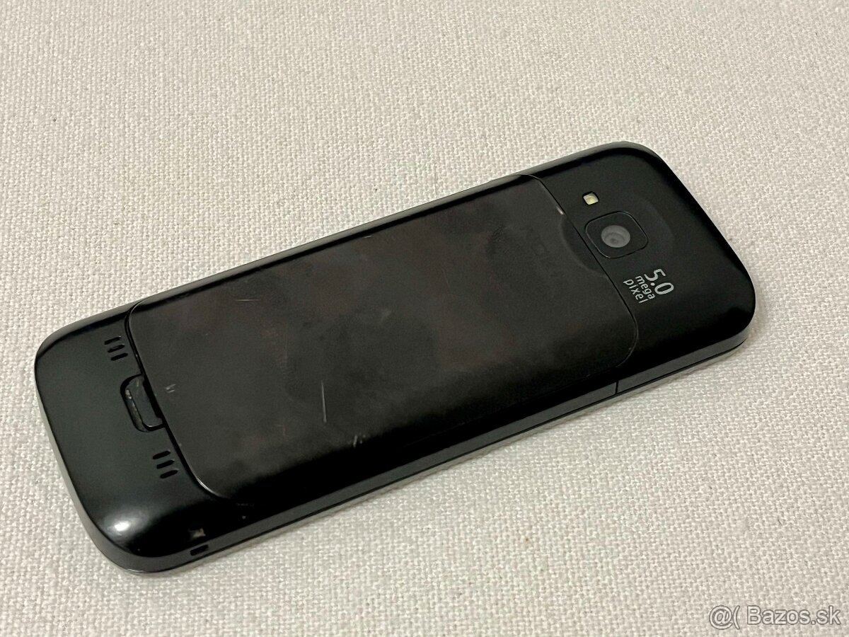 Nokia C5-00 - 4