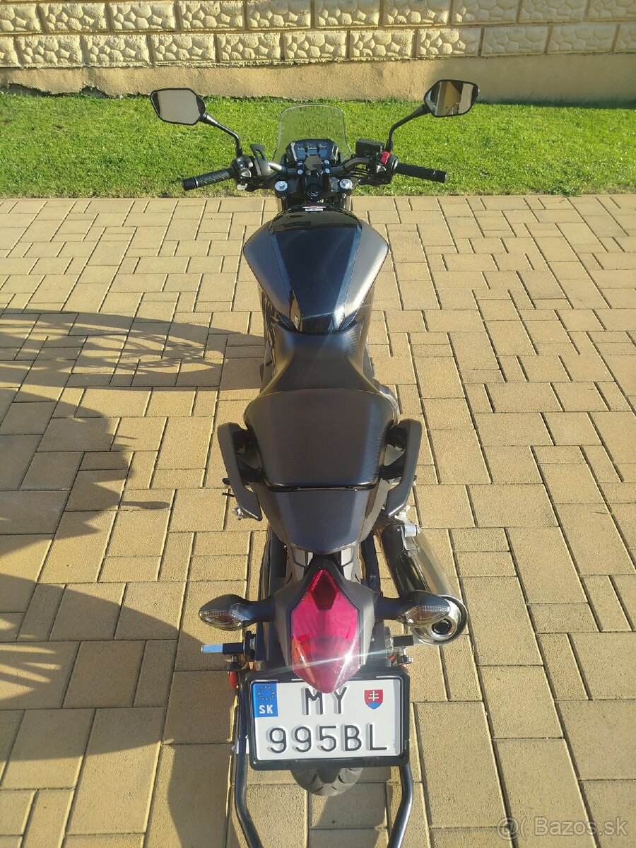 Honda NC 700S Dct - 4