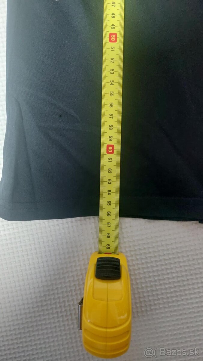 Tričko Vans čierne (M) - 4