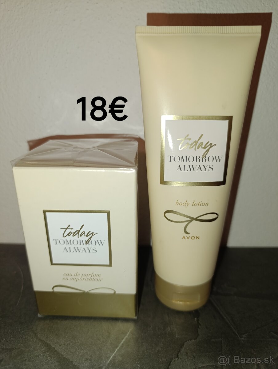 Nové Avon výrobky - 4