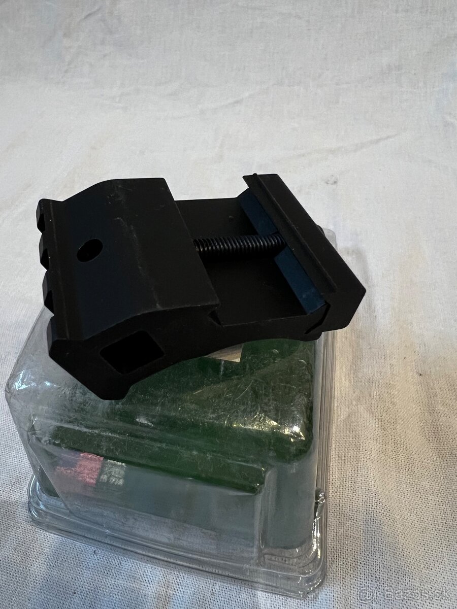 Weaver Tactical Rail Mount Offset Adapter - 4
