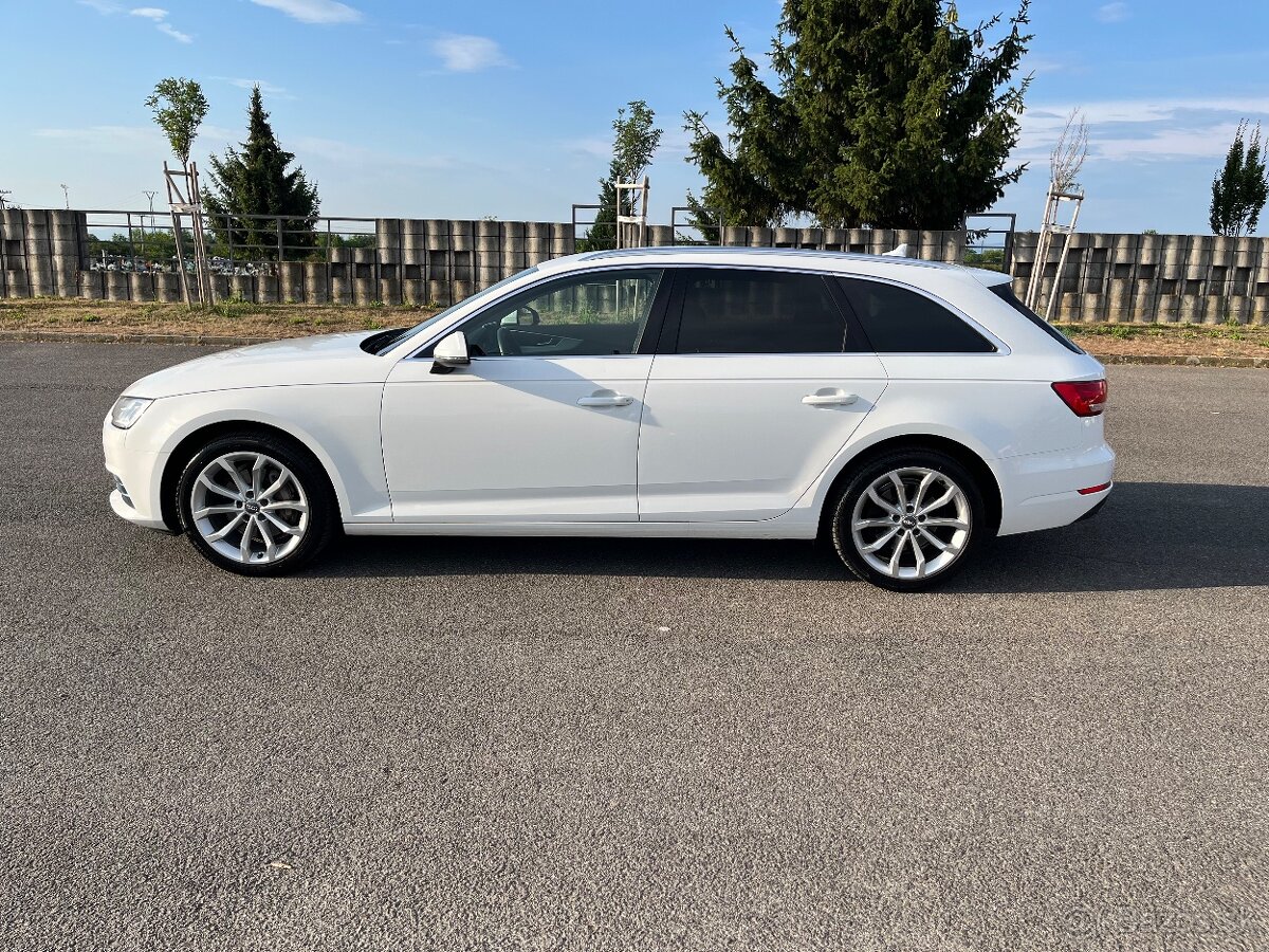 Audi A4 B9 Avant Sport - 4