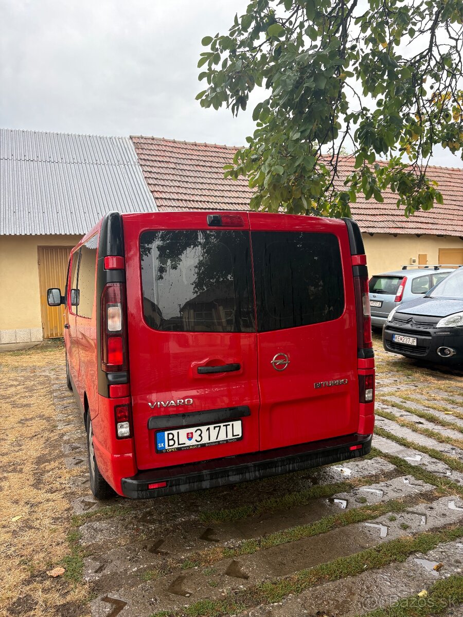 Opel Vivaro 1.6CDTi - 4