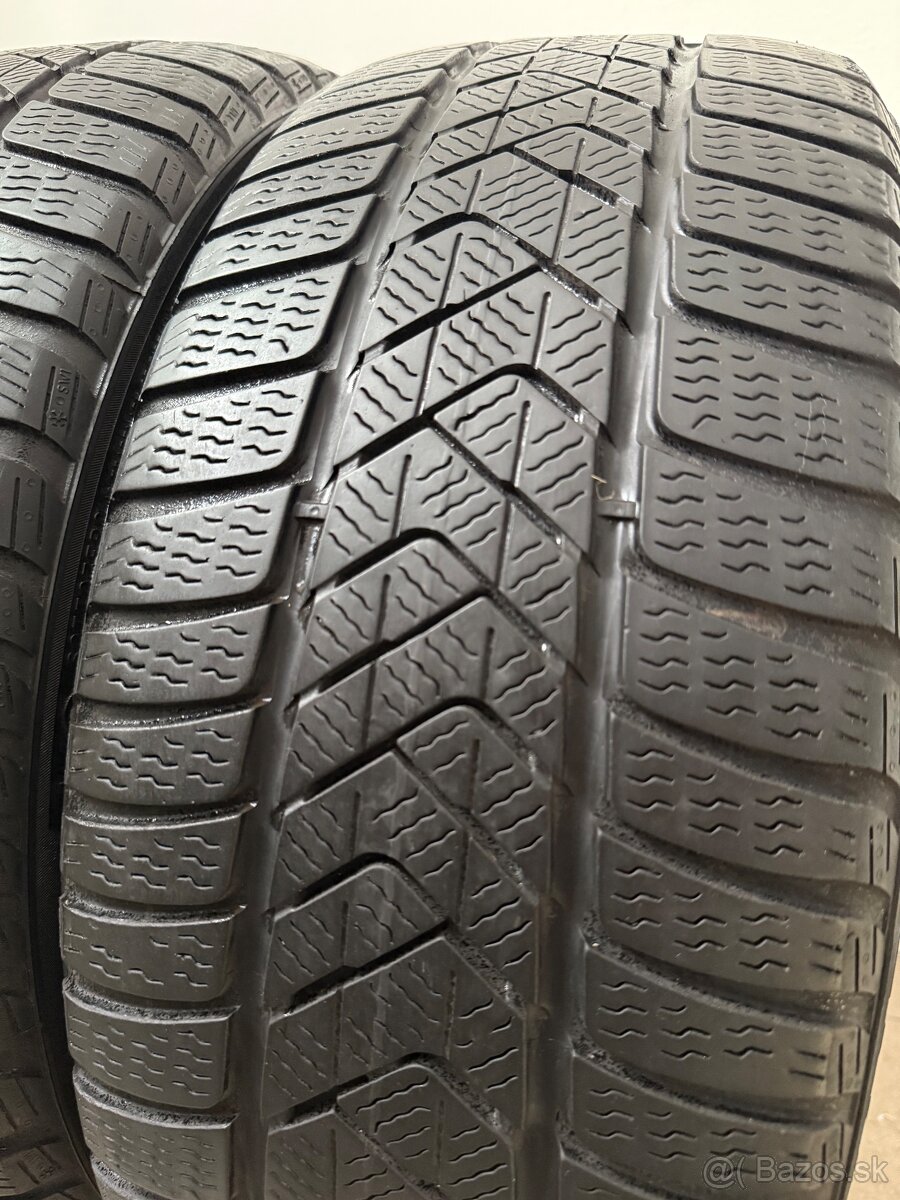 Zimné pneumatiky Pirelli Runflat 225/45/18 - 4