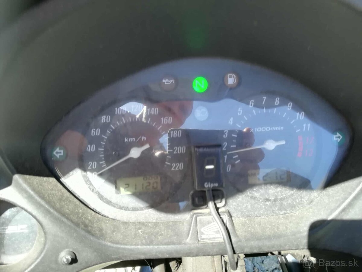 Honda cbf 600 s - 4