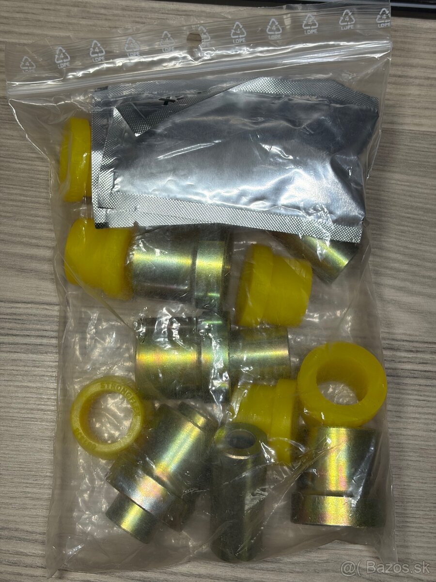 Civic 6G Strongflex - 4