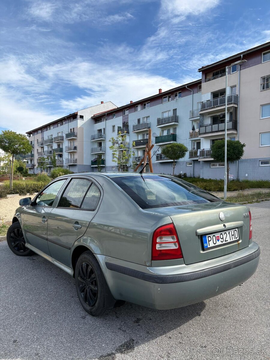 Škoda Octavia Elegance - 4