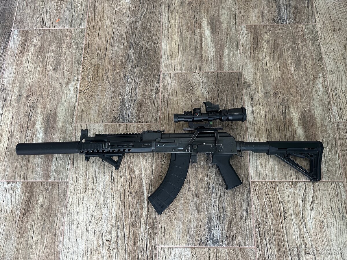 Ak Arcturus AT-AK01 - 4