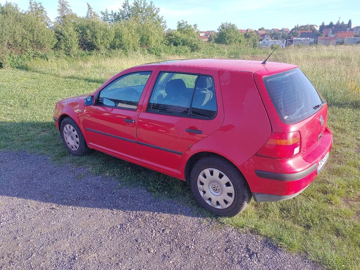 Predám VW Golf 4 Automat - 4