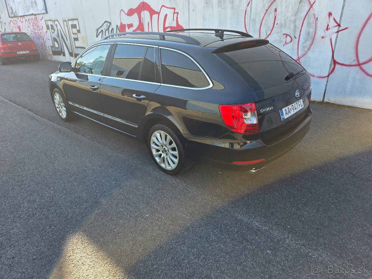 Škoda Superb 2 fl - 4