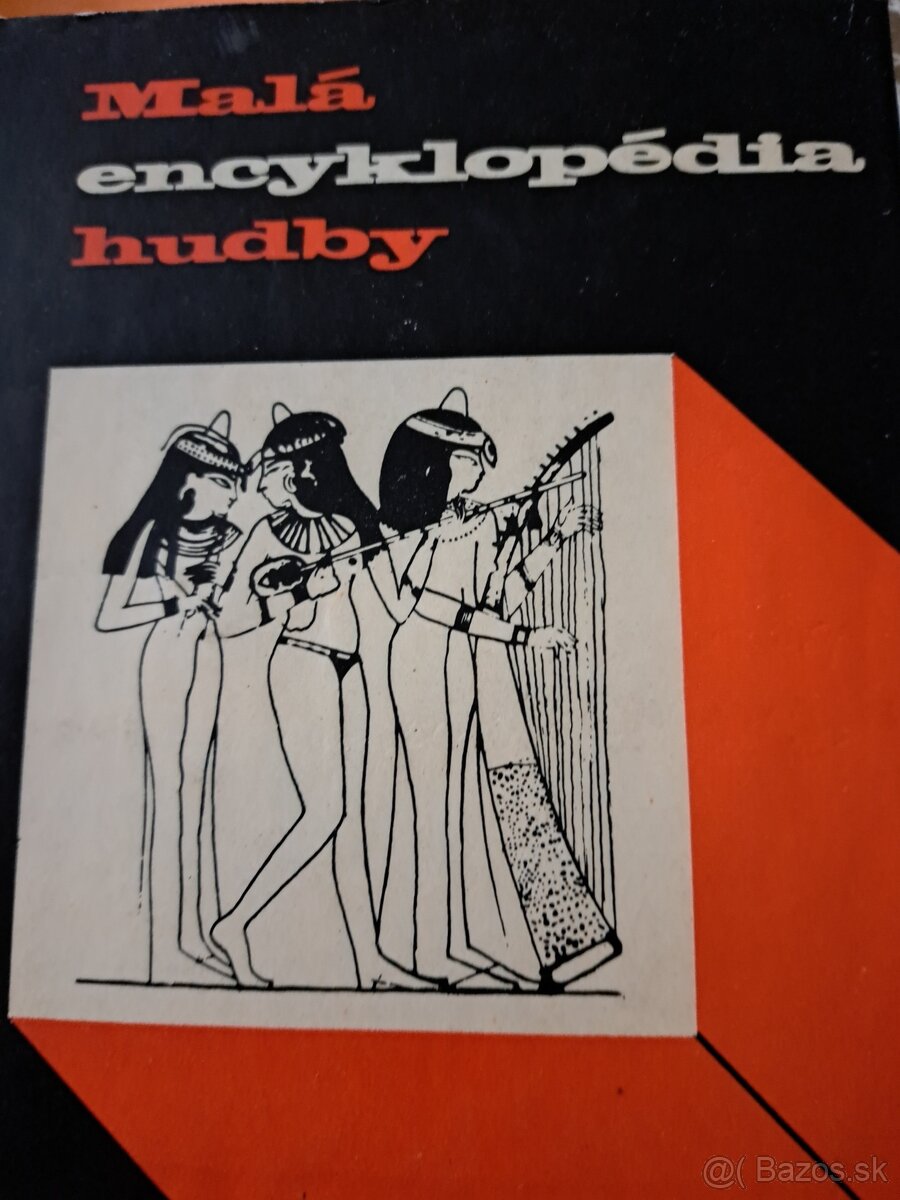 Knihy o hudbe - 4