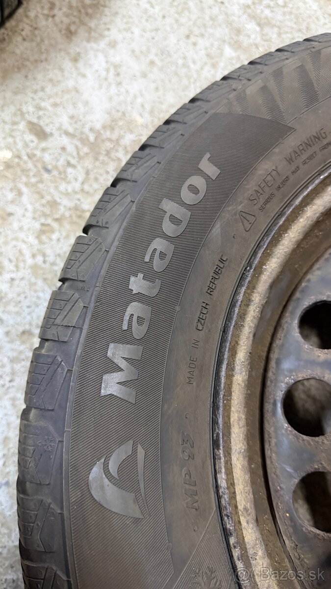 Zimná sada 5x112 r15 - 4