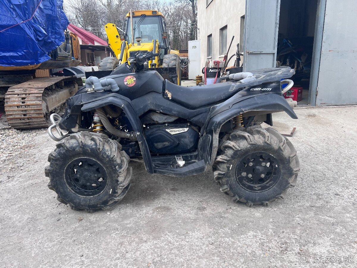Canam Renegade 800