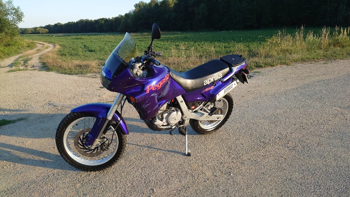 Aprilia Pegaso 650