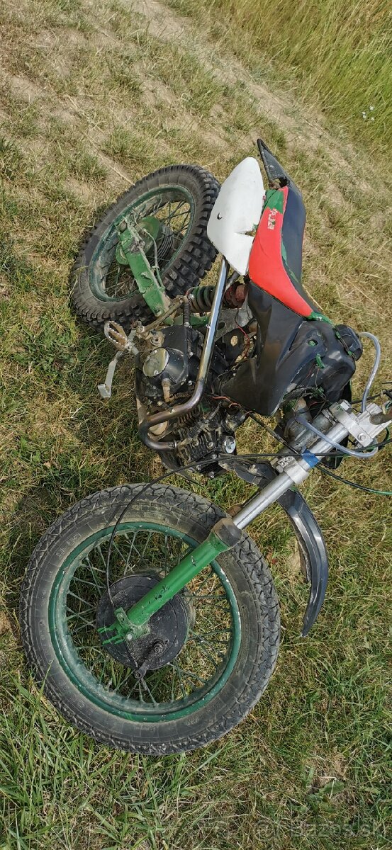 Pidbike explorer