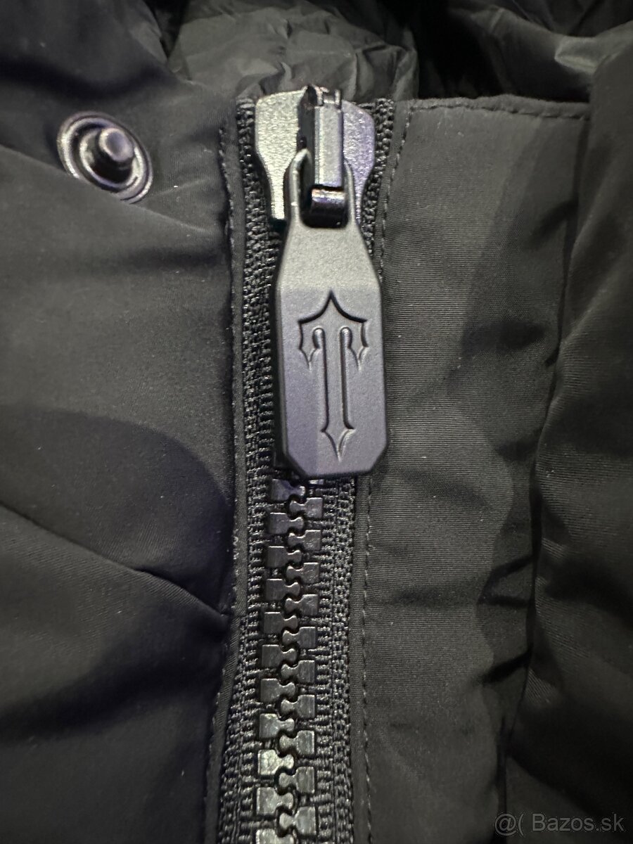 Trapstar Decoded Puffer 25 – Black/Orange - 4