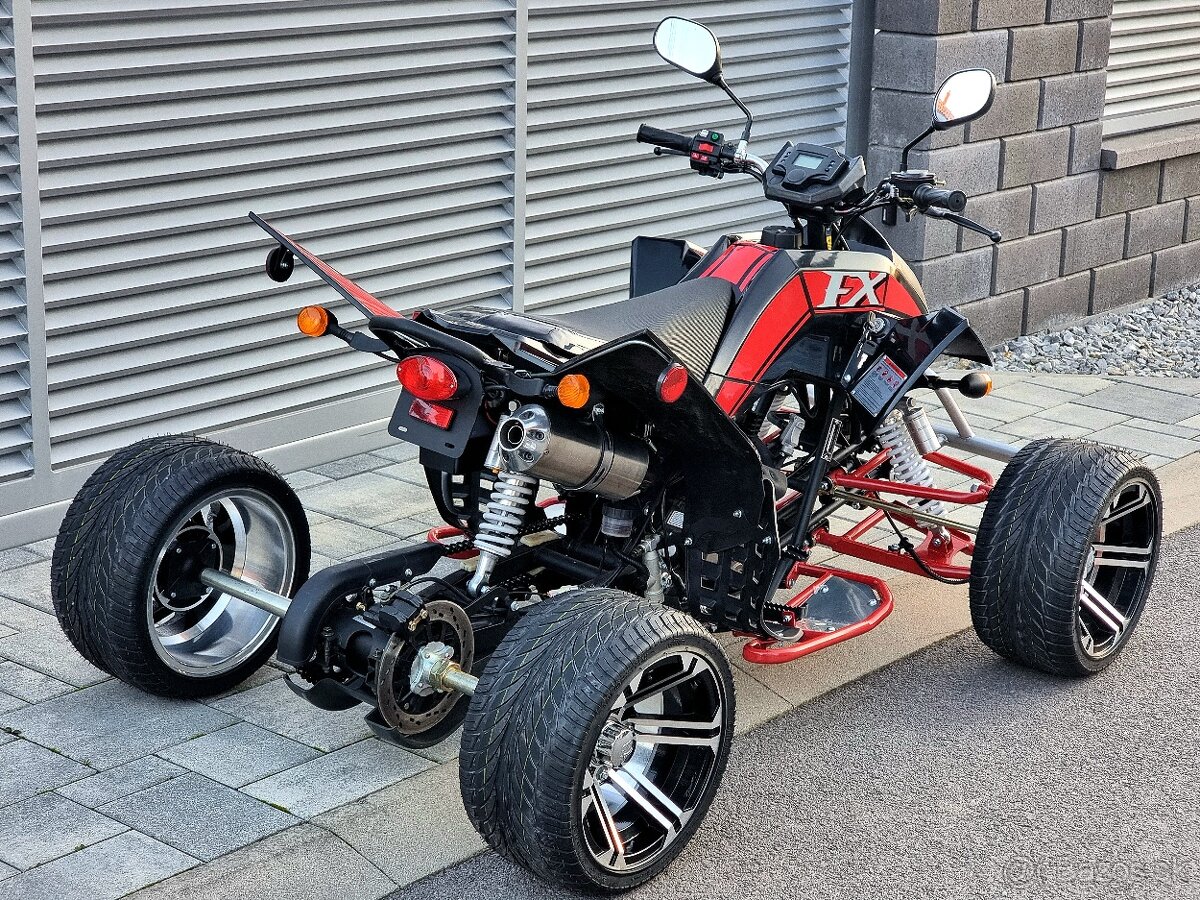 Atv 150ccm FX mad max cestná štvorkolka